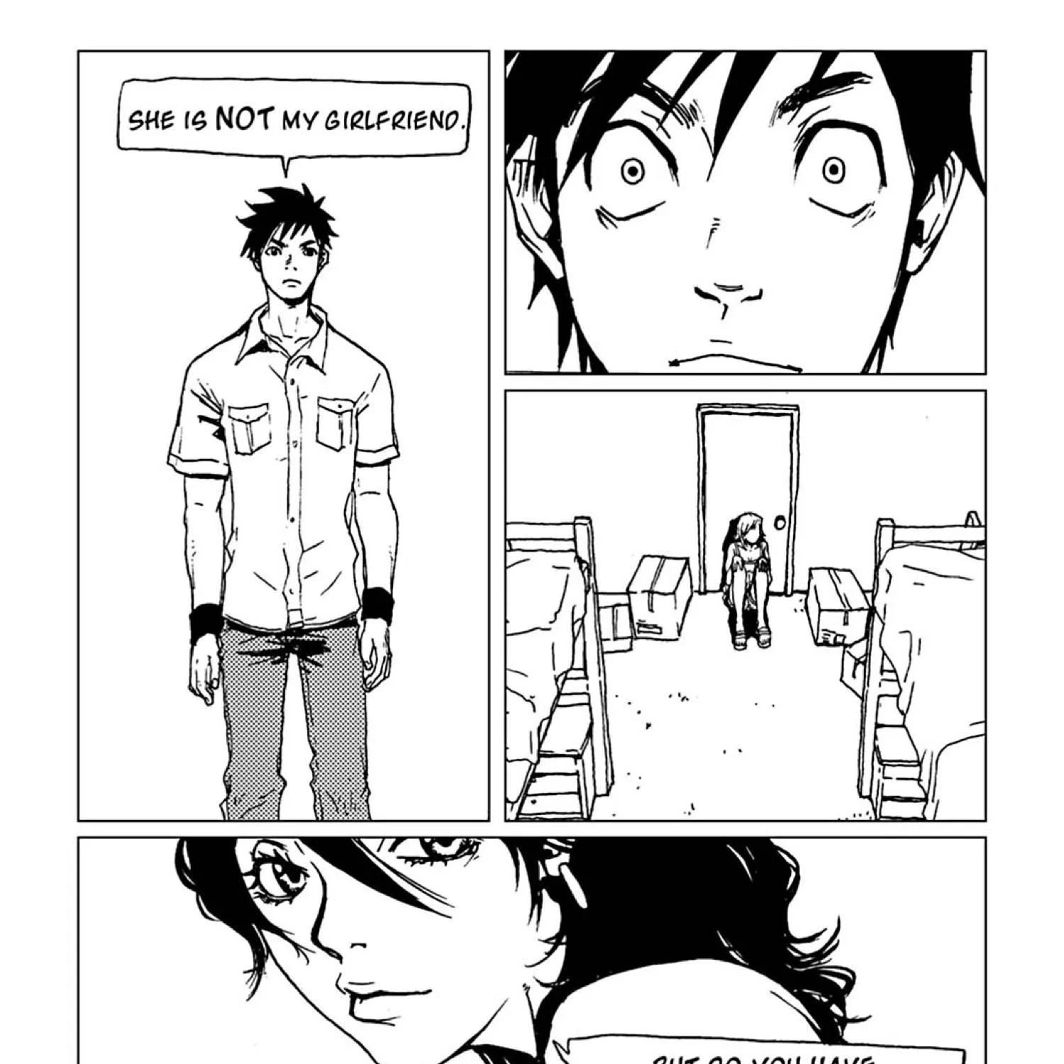 Boys Of Summer Chapter 7 page 33 - MangaKakalot