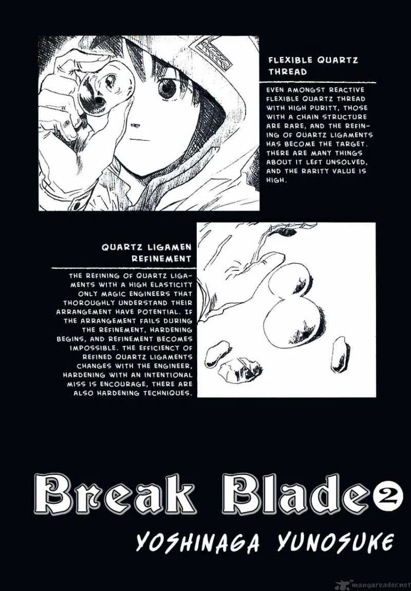 Break Blade - Page 5