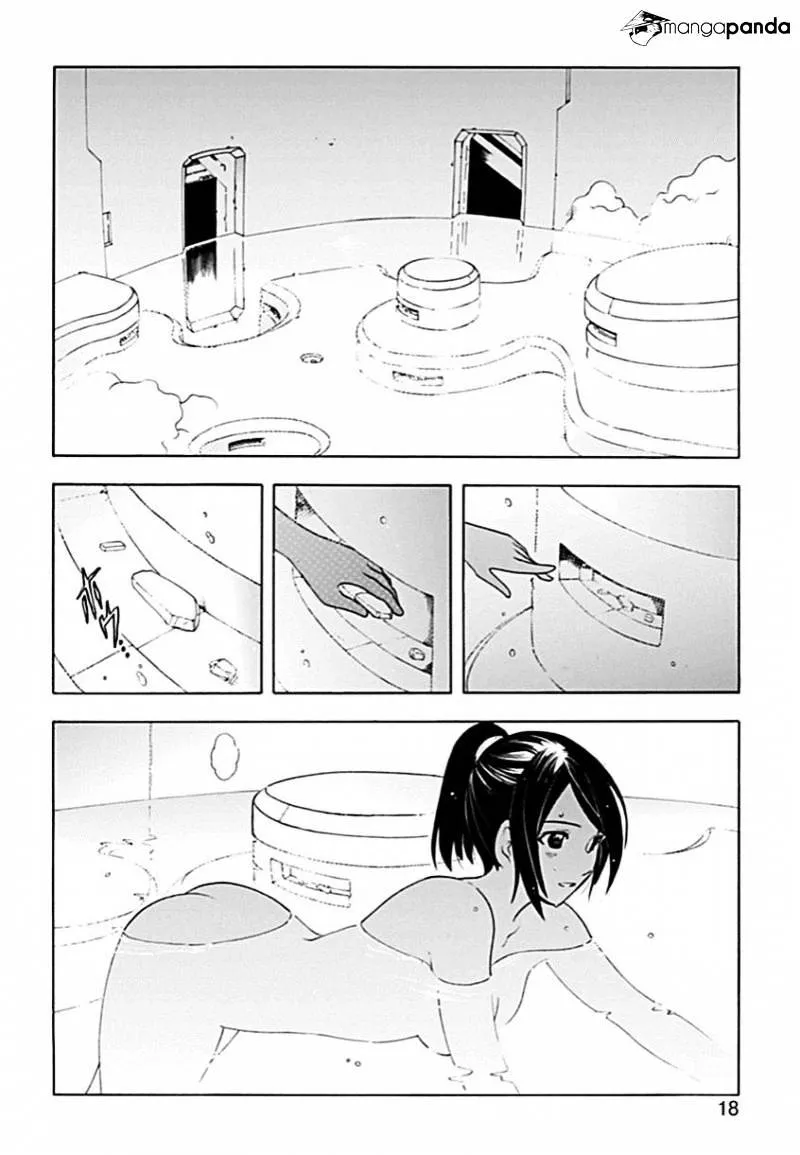 Break Blade - Page 15