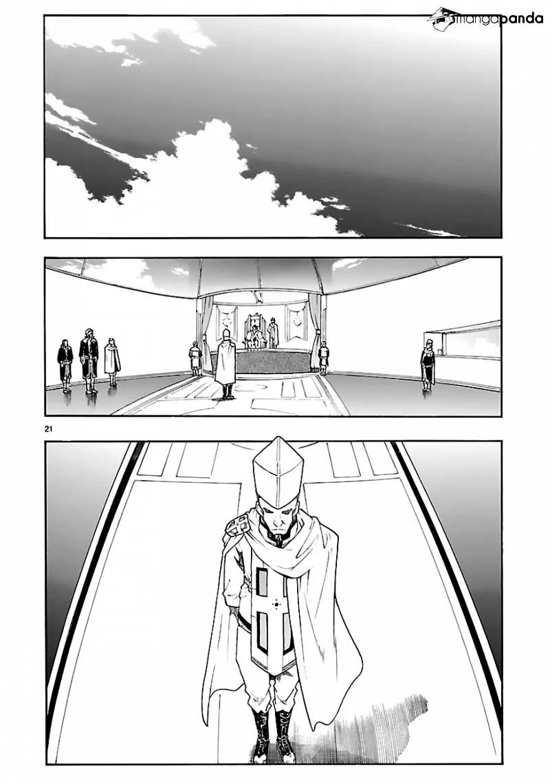 Break Blade - Page 21