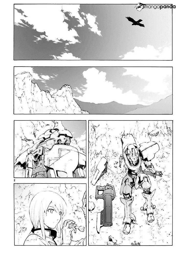 Break Blade - Page 1