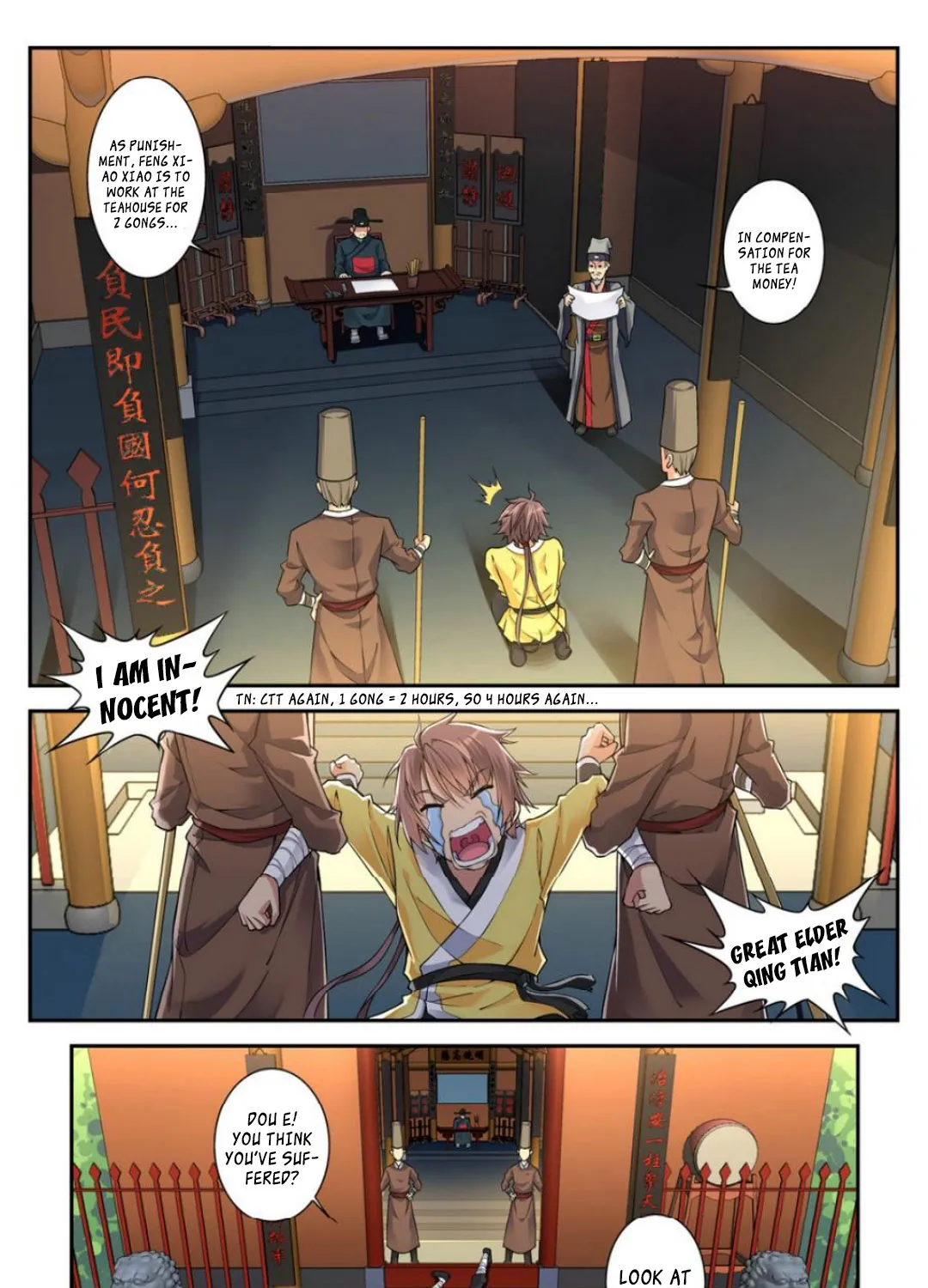 Break The World Chapter 15 page 12 - MangaKakalot