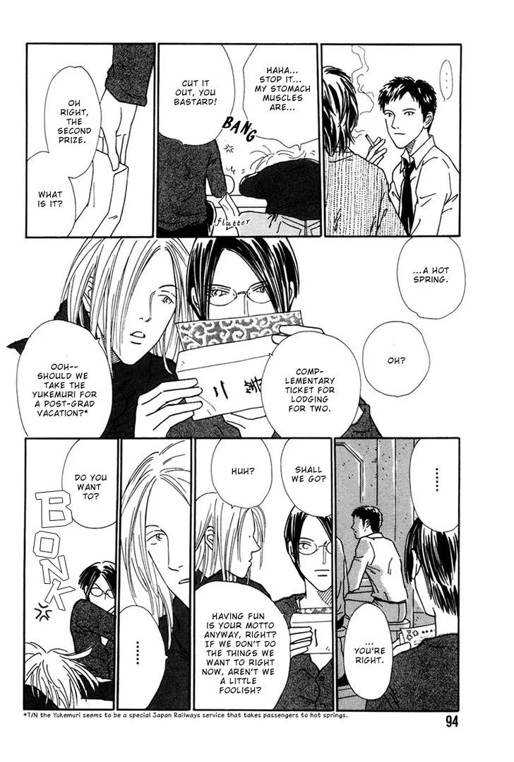 Breakfast Club Chapter 3.3000000000000003 page 29 - MangaKakalot