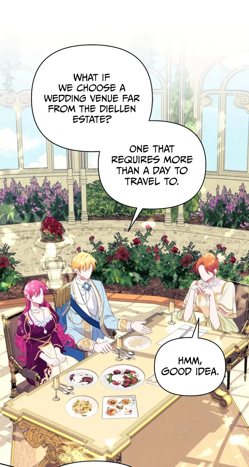 [Breaking News] Marriage With The Grand Duke - Page 74