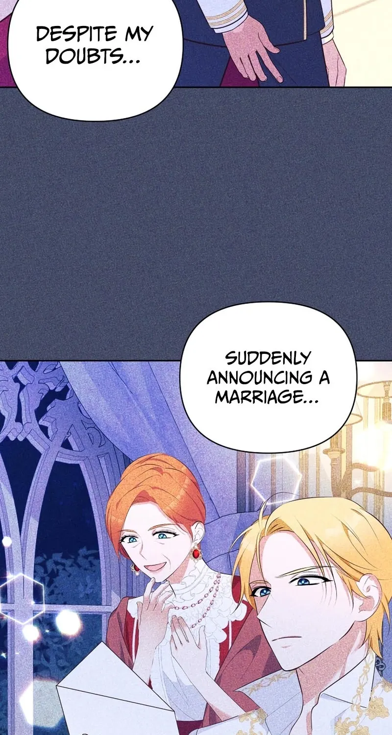 [Breaking News] Marriage With The Grand Duke - Page 56