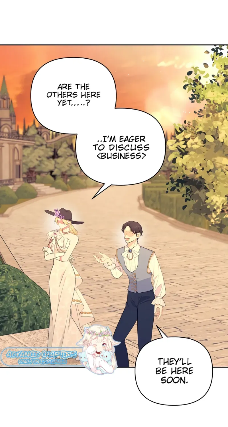 [Breaking News] Marriage With The Grand Duke - Page 32