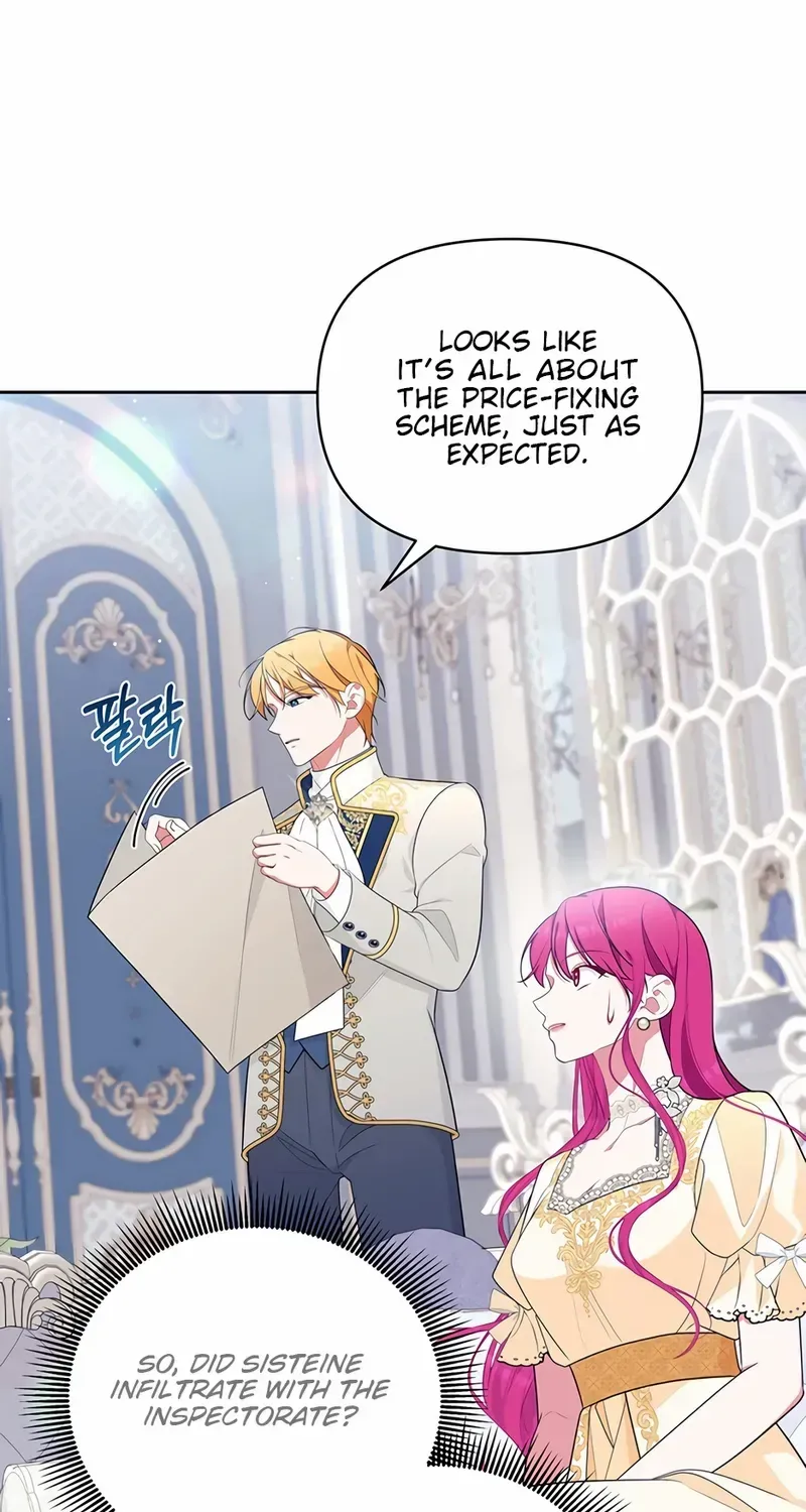 [Breaking News] Marriage With The Grand Duke - Page 30