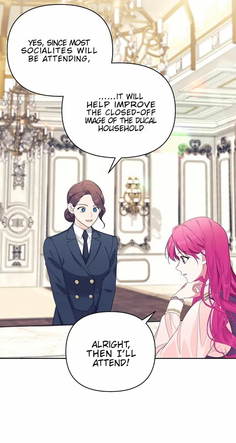 [Breaking News] Marriage With The Grand Duke - Page 32