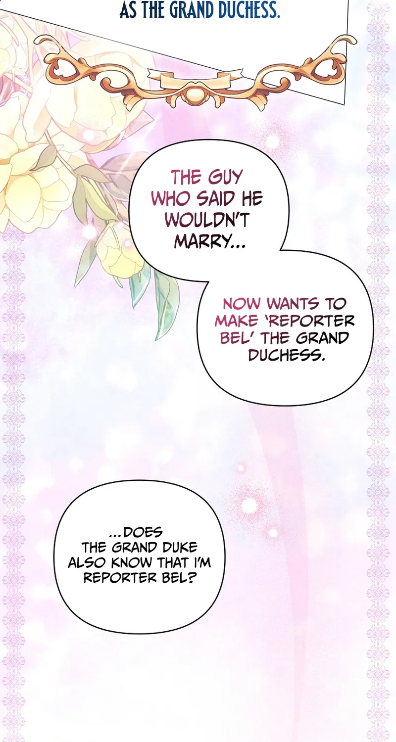 [Breaking News] Marriage With The Grand Duke - Page 68