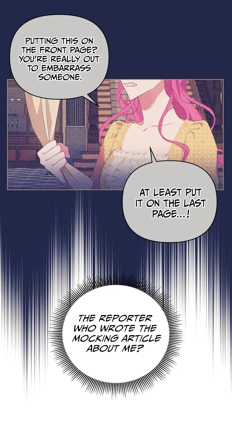 [Breaking News] Marriage With The Grand Duke - Page 85