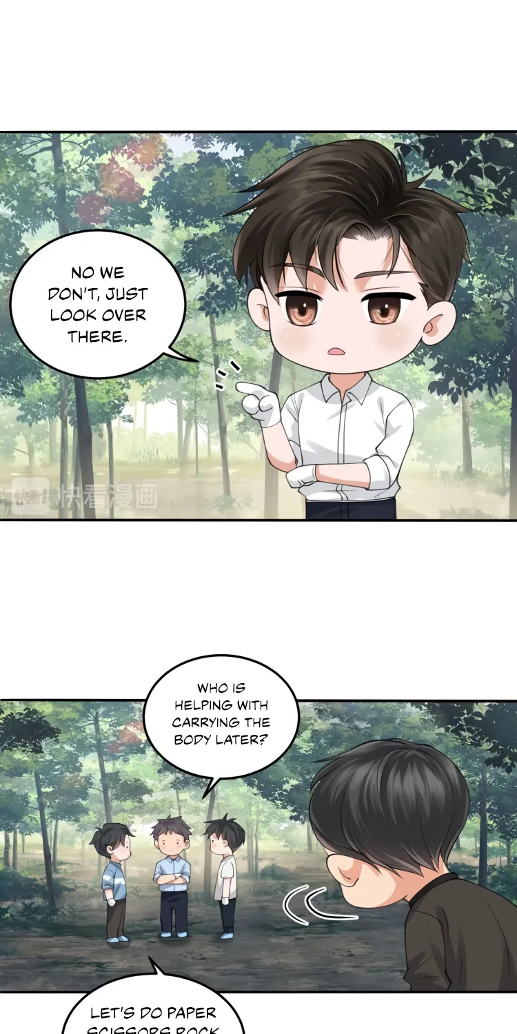 Breaking Through The Clouds 2: Devouring The Sea Chapter 10.5 page 6 - MangaKakalot