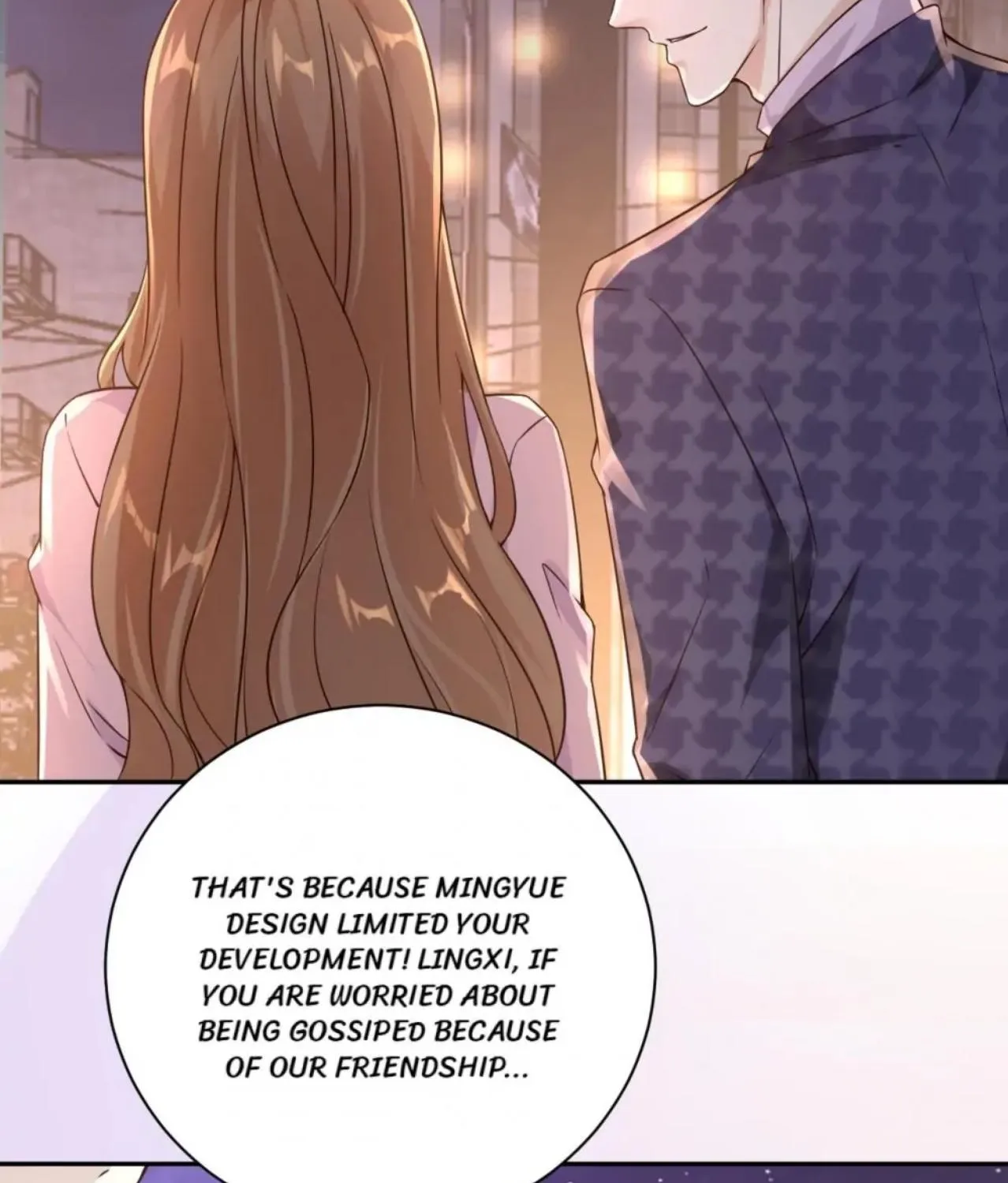 Breakup Loading 99% Chapter 23 page 45 - MangaKakalot