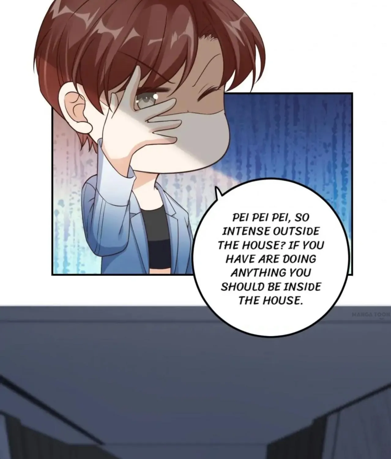 Breakup Loading 99% Chapter 24 page 23 - MangaKakalot