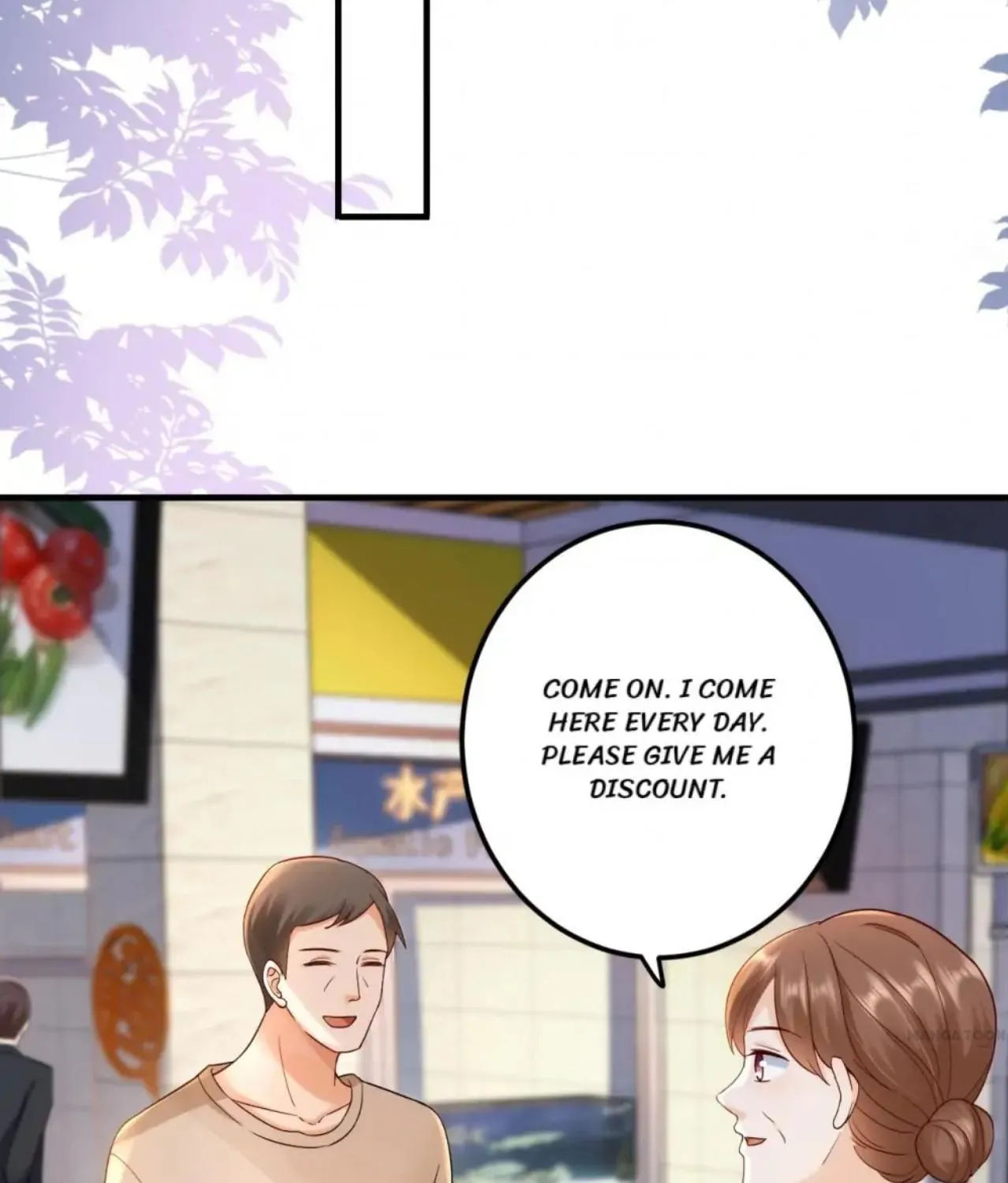 Breakup Loading 99% Chapter 37 page 23 - MangaKakalot