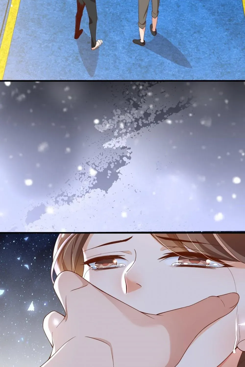 Breakup Loading 99% Chapter 46 page 34 - MangaKakalot