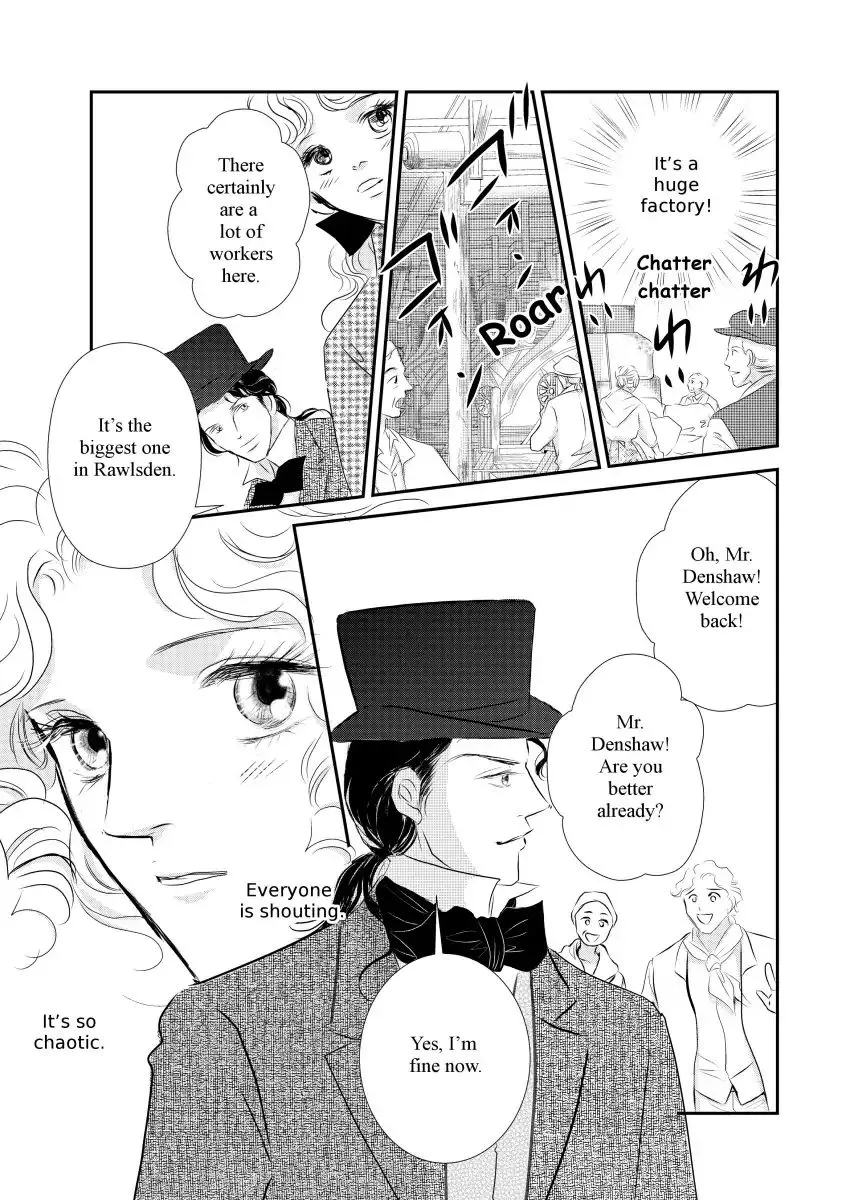 Bride at Bellfield Mill Chapter 1 page 81 - MangaKakalot