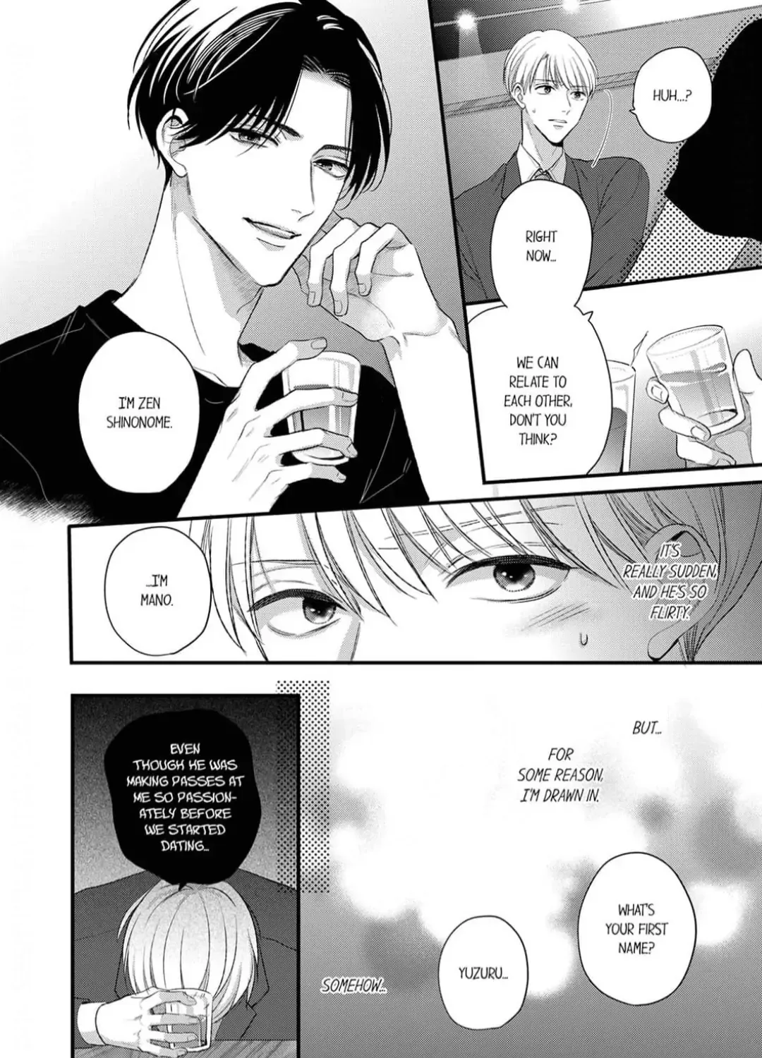 Broken-Hearted One-Night Love ~This Man Is Cunning And Sweet~ Chapter 1 page 18 - MangaKakalot