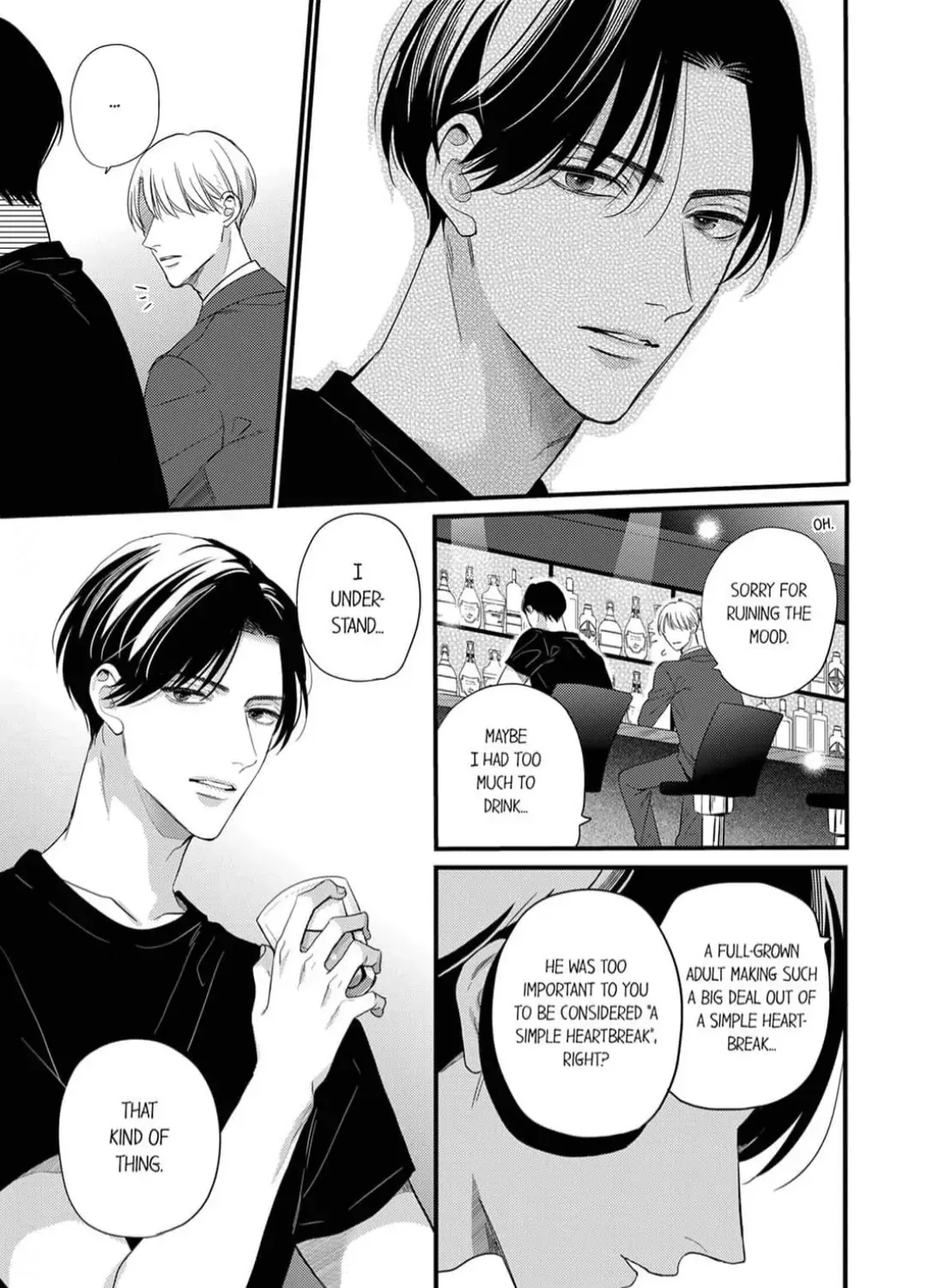 Broken-Hearted One-Night Love ~This Man Is Cunning And Sweet~ Chapter 1 page 24 - MangaKakalot