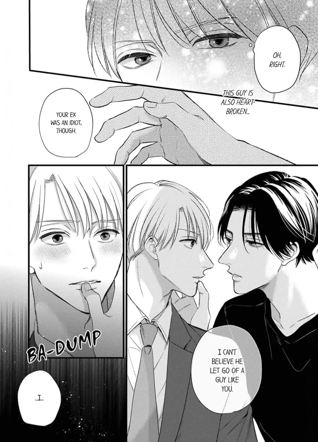 Broken-Hearted One-Night Love ~This Man Is Cunning And Sweet~ Chapter 1 page 26 - MangaKakalot