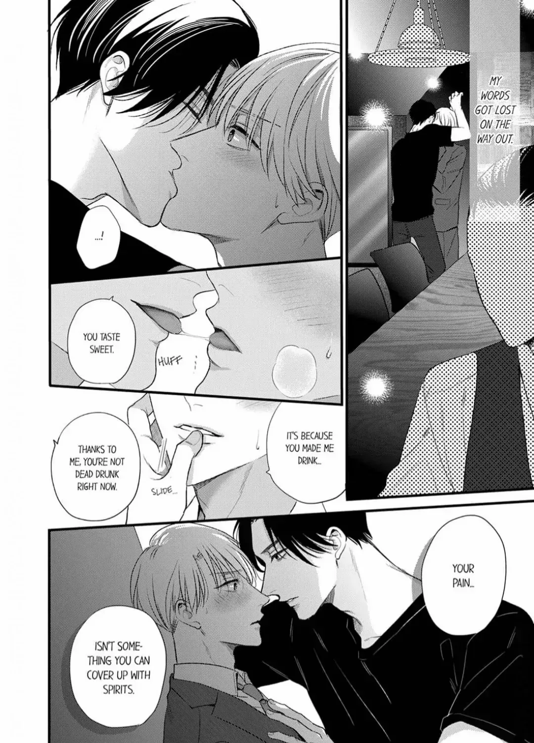 Broken-Hearted One-Night Love ~This Man Is Cunning And Sweet~ Chapter 1 page 30 - MangaKakalot