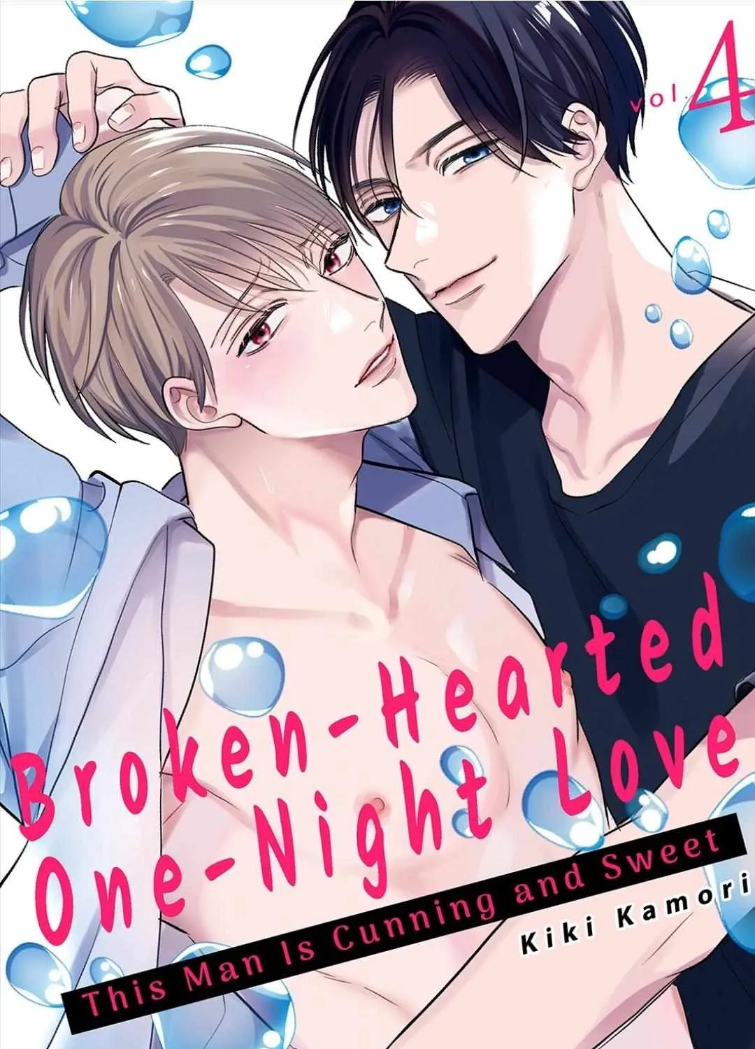 Broken-Hearted One-Night Love ~This Man Is Cunning And Sweet~ Chapter 4 page 1 - MangaKakalot