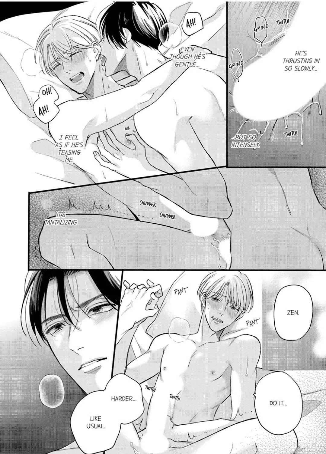 Broken-Hearted One-Night Love ~This Man Is Cunning And Sweet~ Chapter 4 page 22 - MangaKakalot