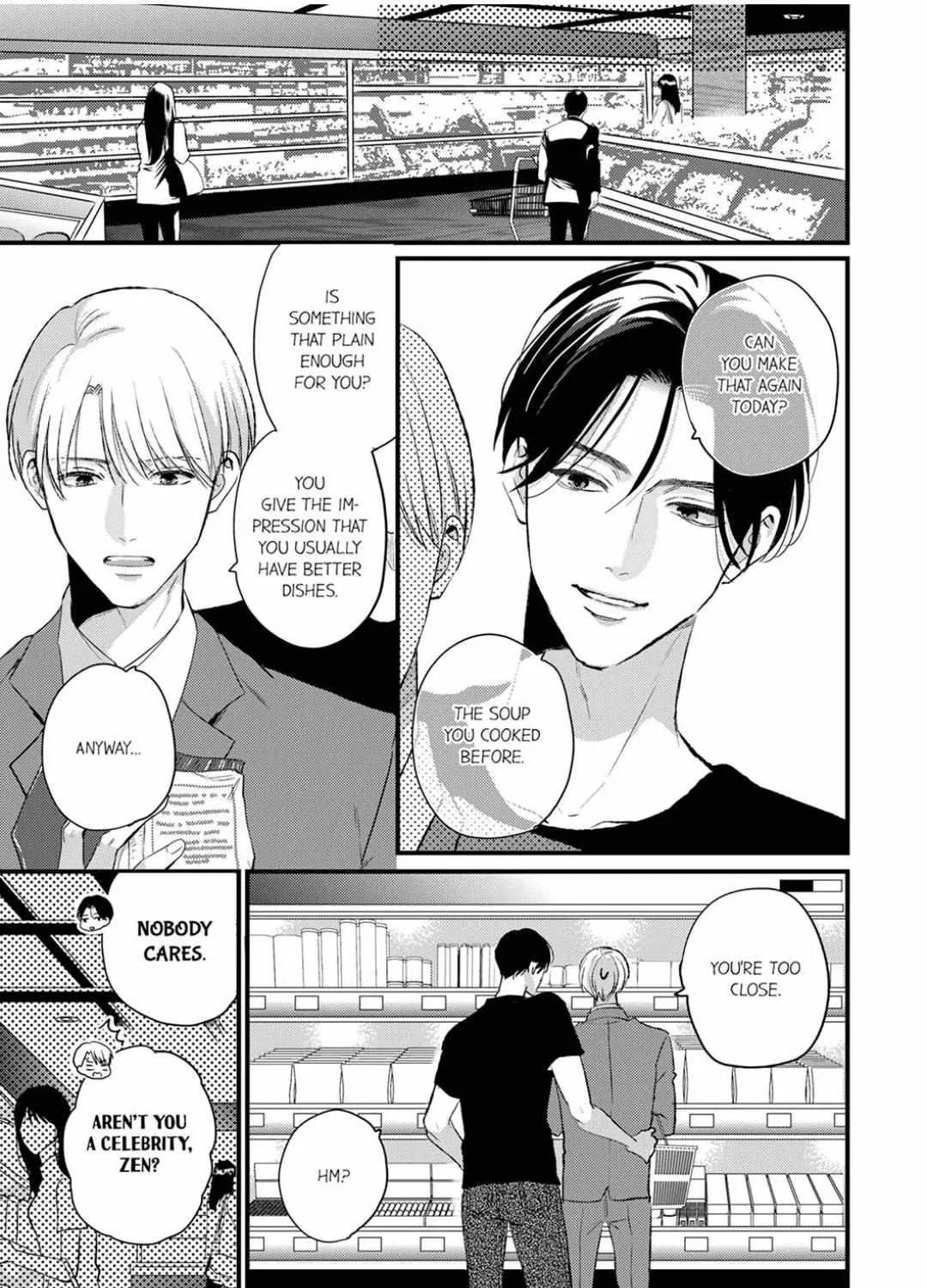 Broken-Hearted One-Night Love ~This Man Is Cunning And Sweet~ Chapter 4 page 4 - MangaKakalot