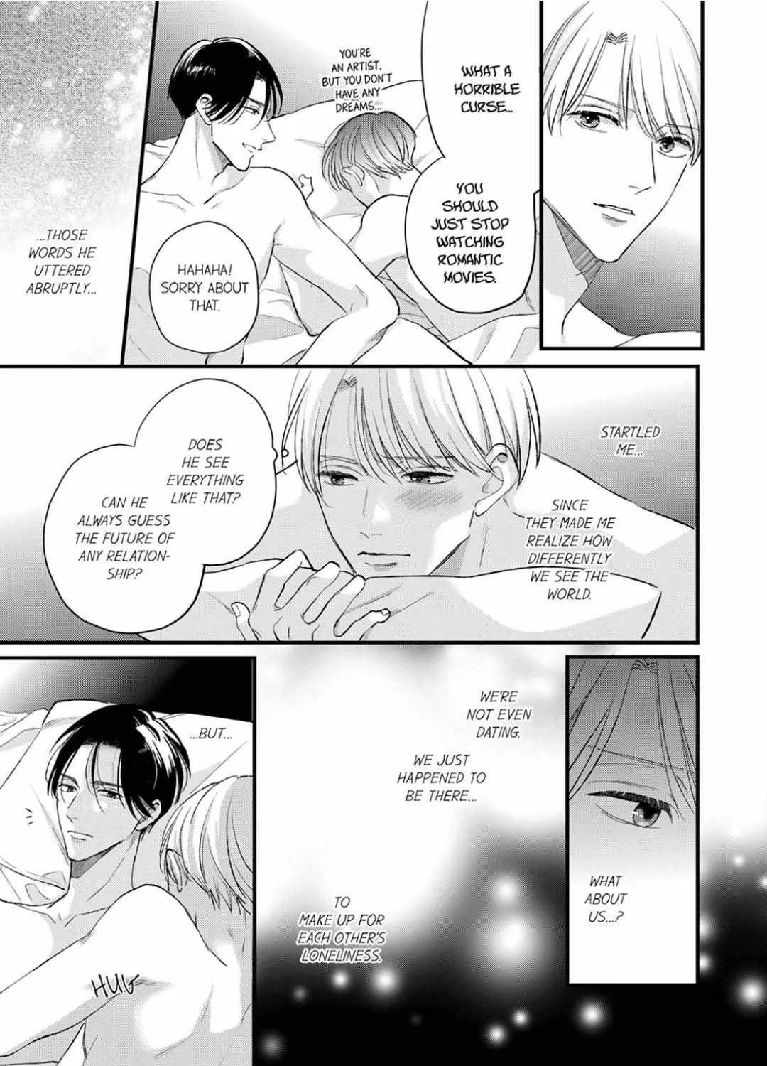 Broken-Hearted One-Night Love ~This Man Is Cunning And Sweet~ Chapter 4 page 36 - MangaKakalot