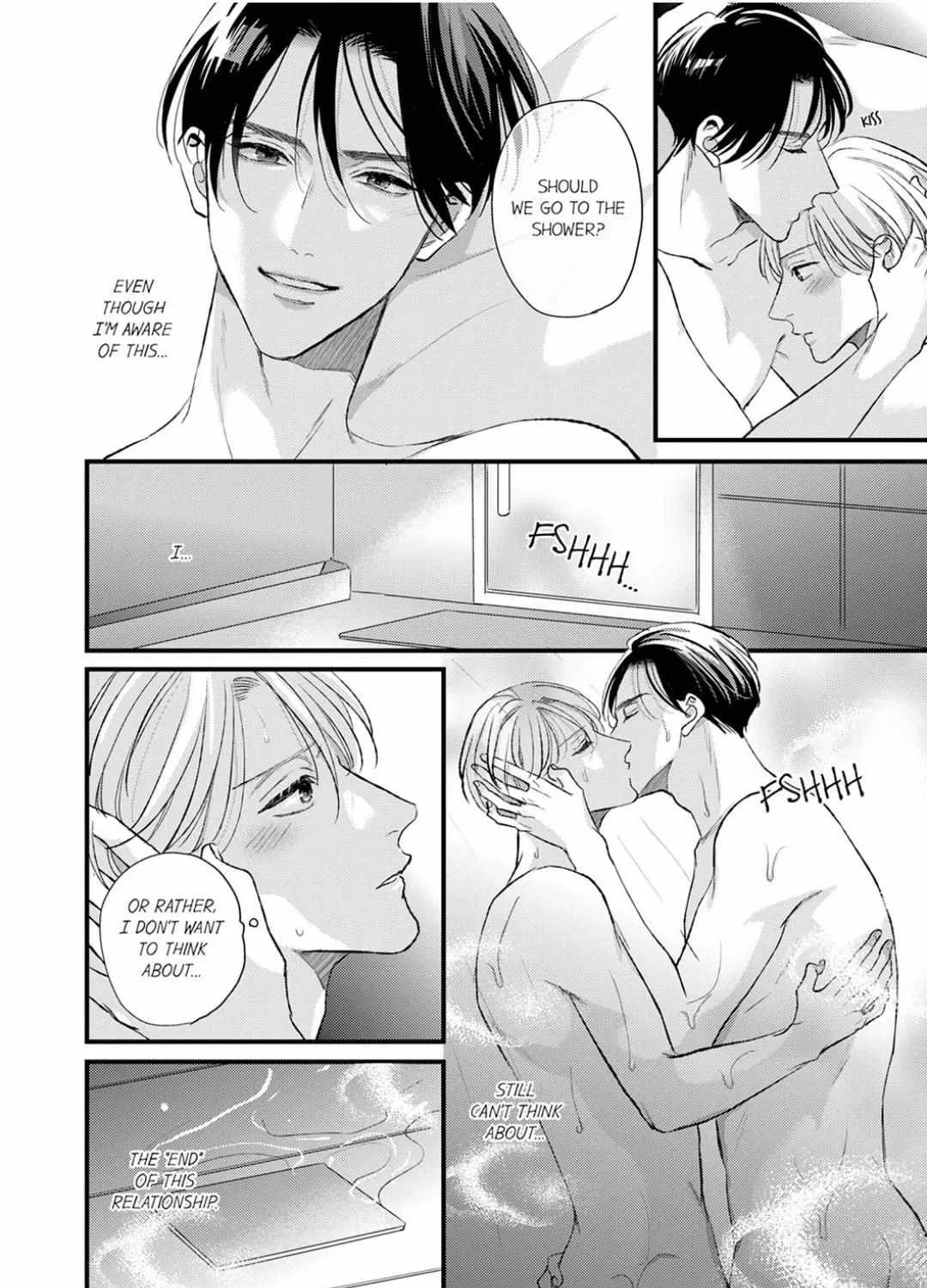 Broken-Hearted One-Night Love ~This Man Is Cunning And Sweet~ Chapter 4 page 38 - MangaKakalot