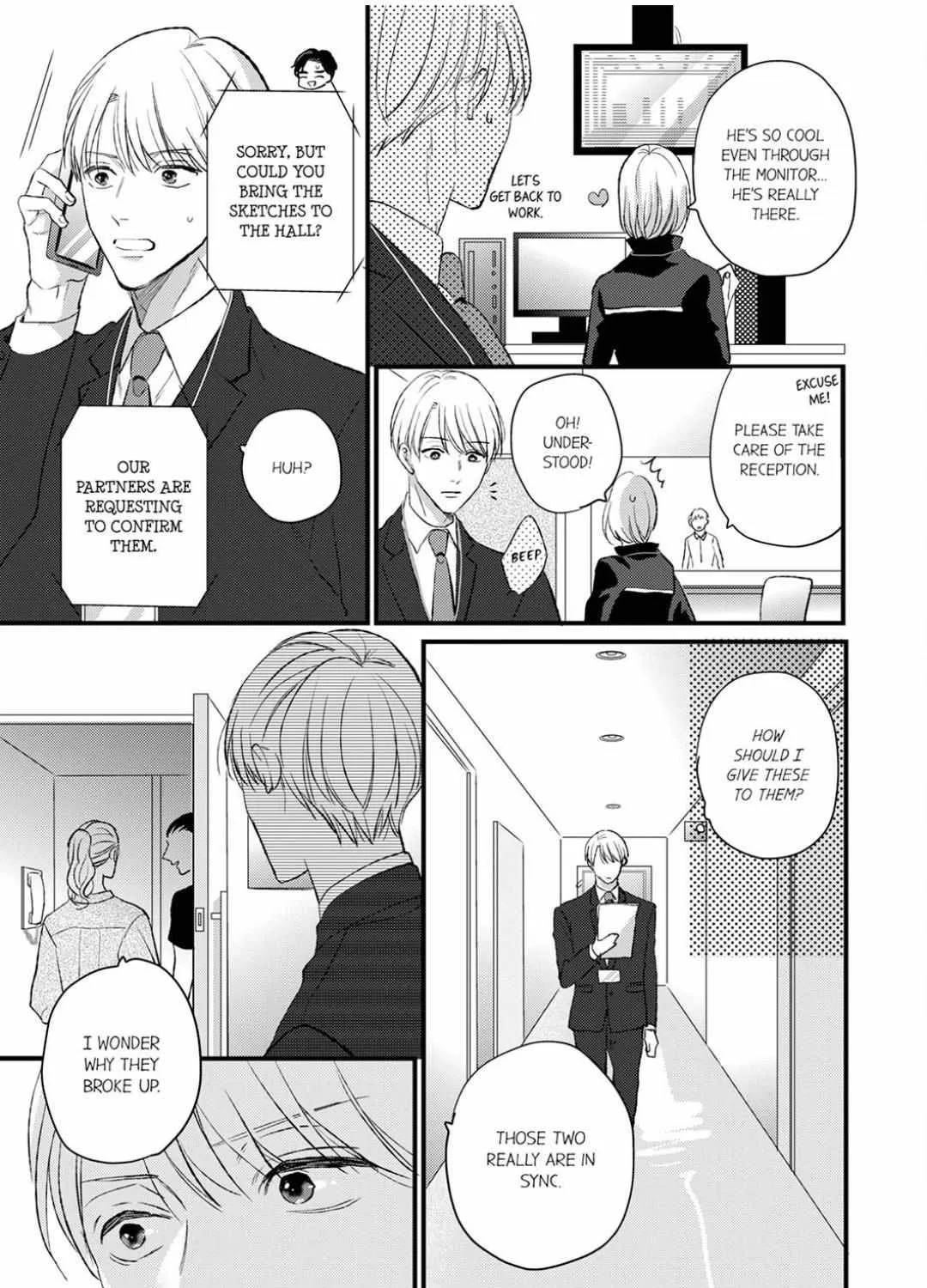 Broken-Hearted One-Night Love ~This Man Is Cunning And Sweet~ Chapter 4 page 44 - MangaKakalot