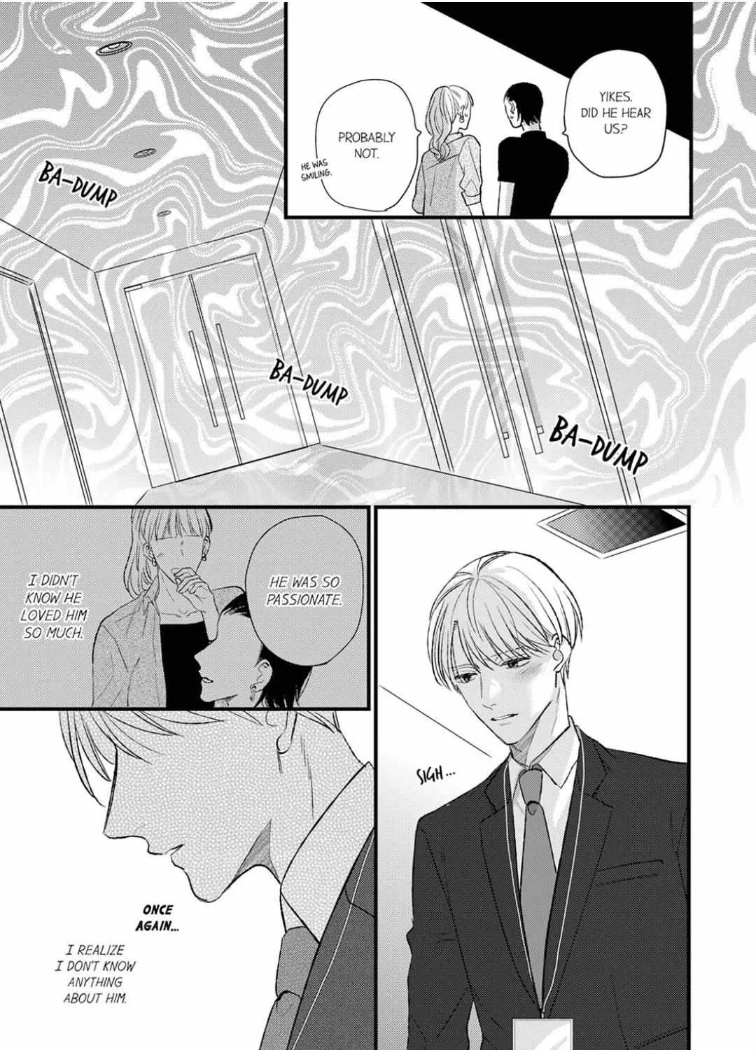 Broken-Hearted One-Night Love ~This Man Is Cunning And Sweet~ Chapter 4 page 48 - MangaKakalot