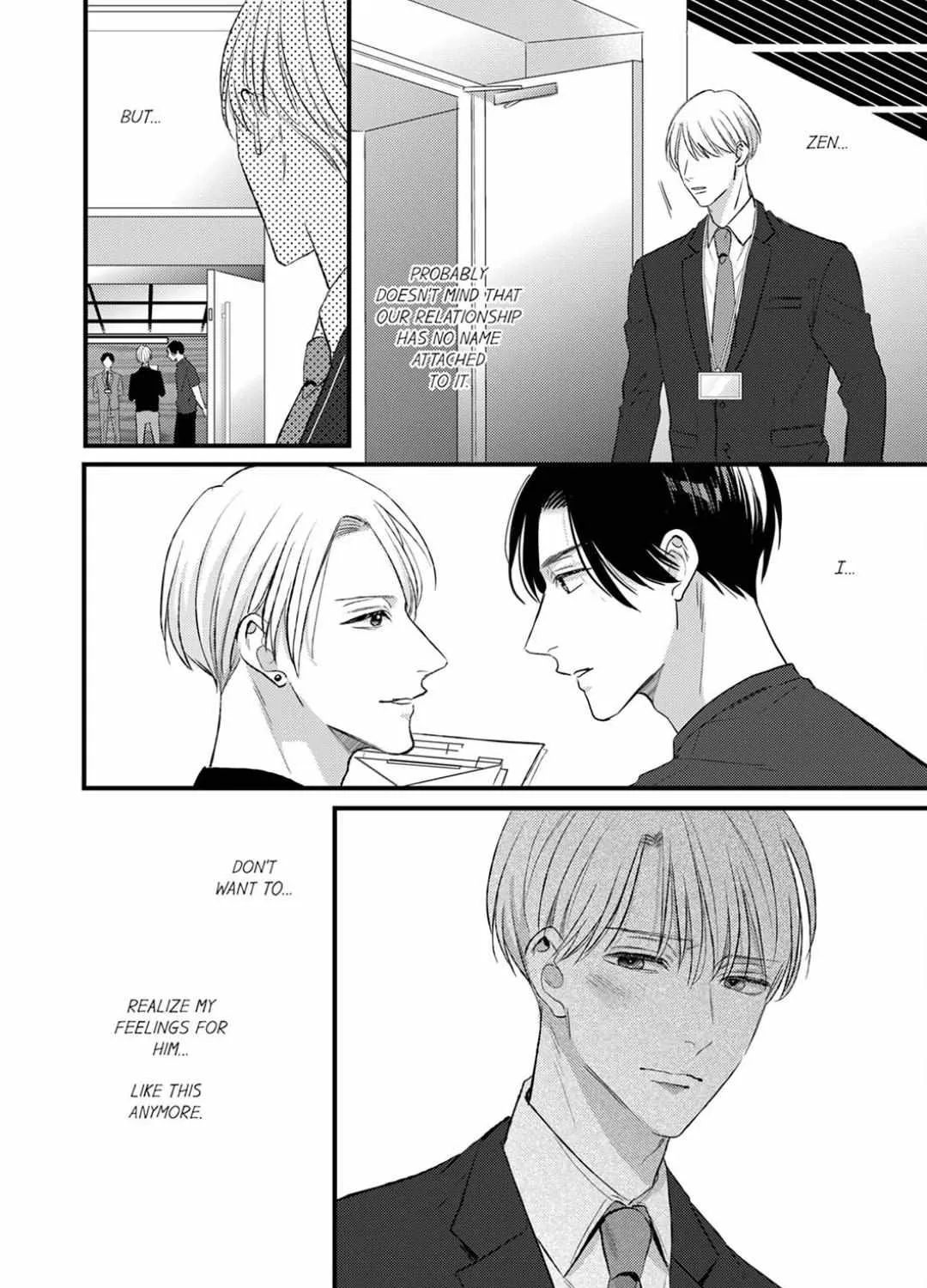 Broken-Hearted One-Night Love ~This Man Is Cunning And Sweet~ Chapter 4 page 50 - MangaKakalot