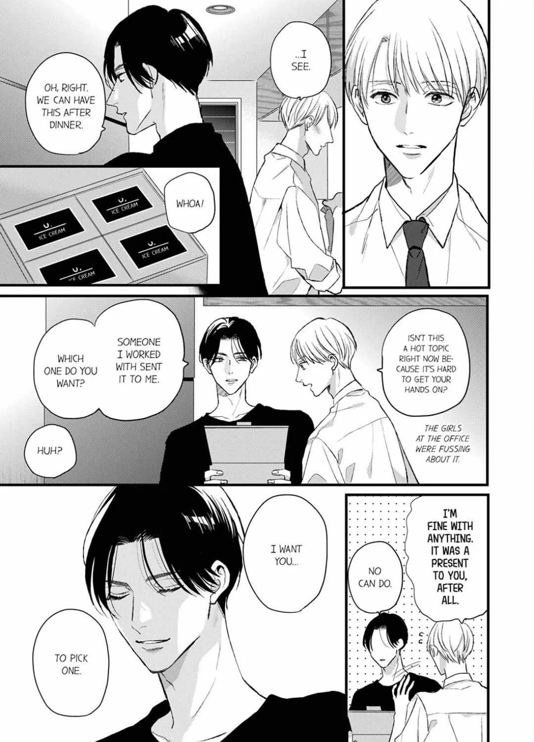 Broken-Hearted One-Night Love ~This Man Is Cunning And Sweet~ Chapter 4 page 8 - MangaKakalot