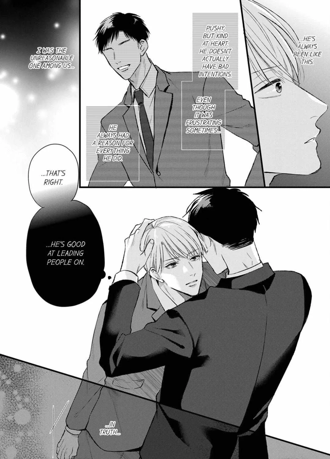 Broken-Hearted One-Night Love ~This Man Is Cunning And Sweet~ Chapter 5 page 23 - MangaKakalot