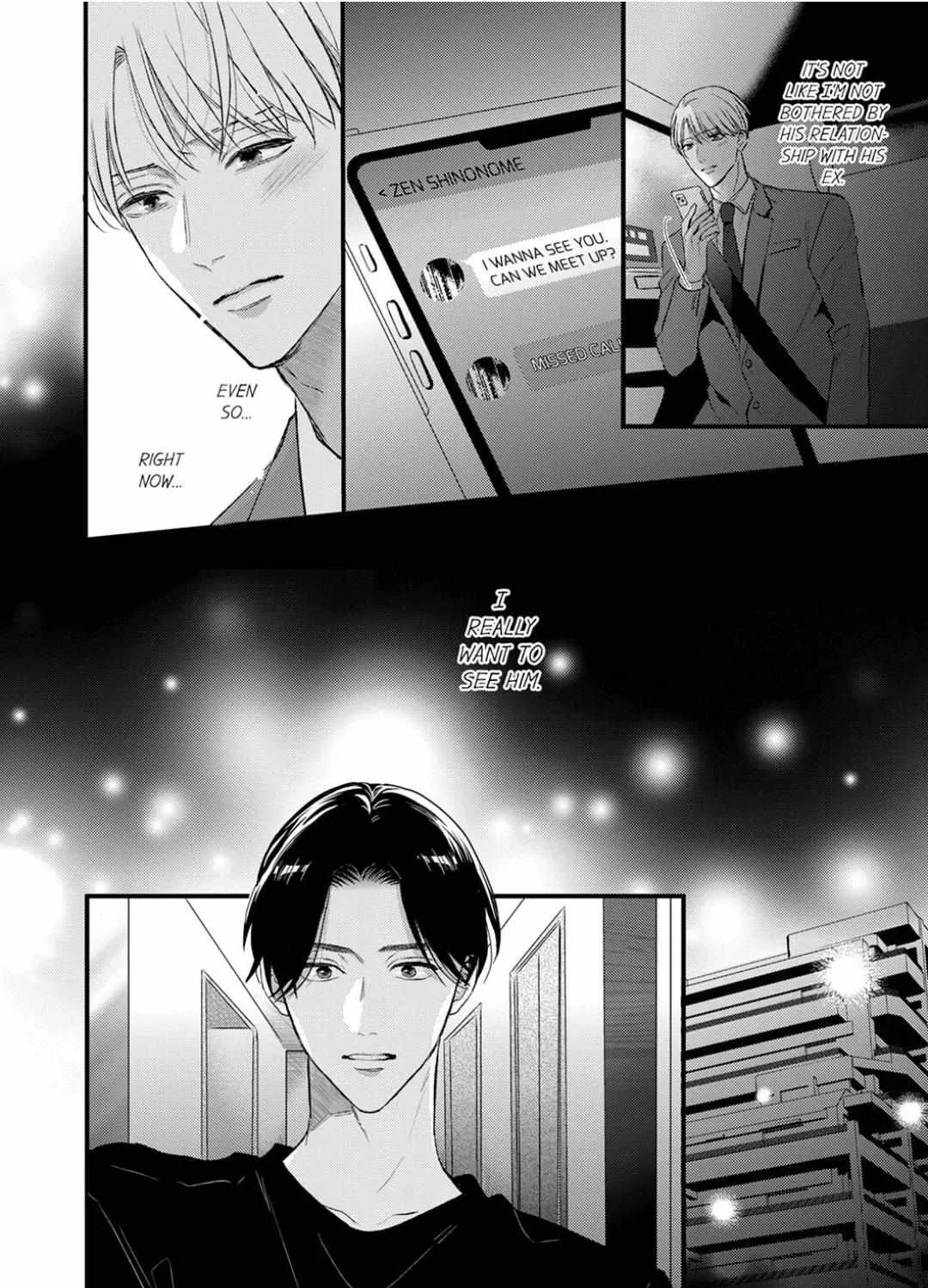 Broken-Hearted One-Night Love ~This Man Is Cunning And Sweet~ Chapter 5 page 31 - MangaKakalot