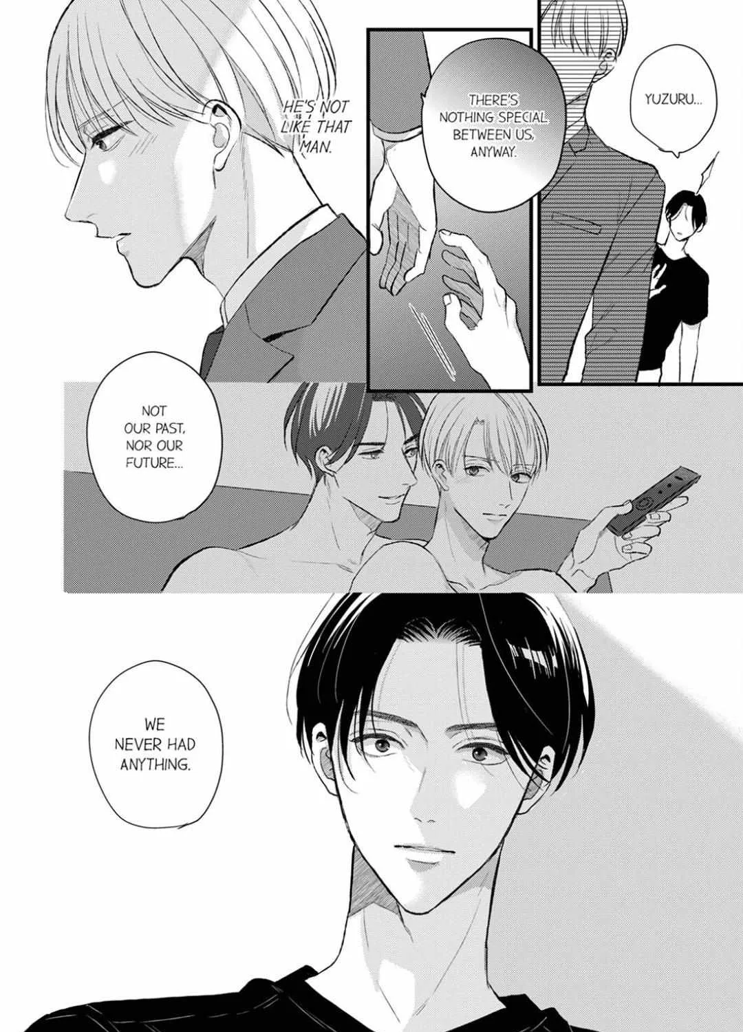 Broken-Hearted One-Night Love ~This Man Is Cunning And Sweet~ Chapter 5 page 47 - MangaKakalot