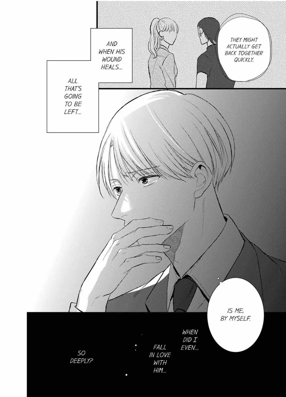 Broken-Hearted One-Night Love ~This Man Is Cunning And Sweet~ Chapter 5 page 51 - MangaKakalot