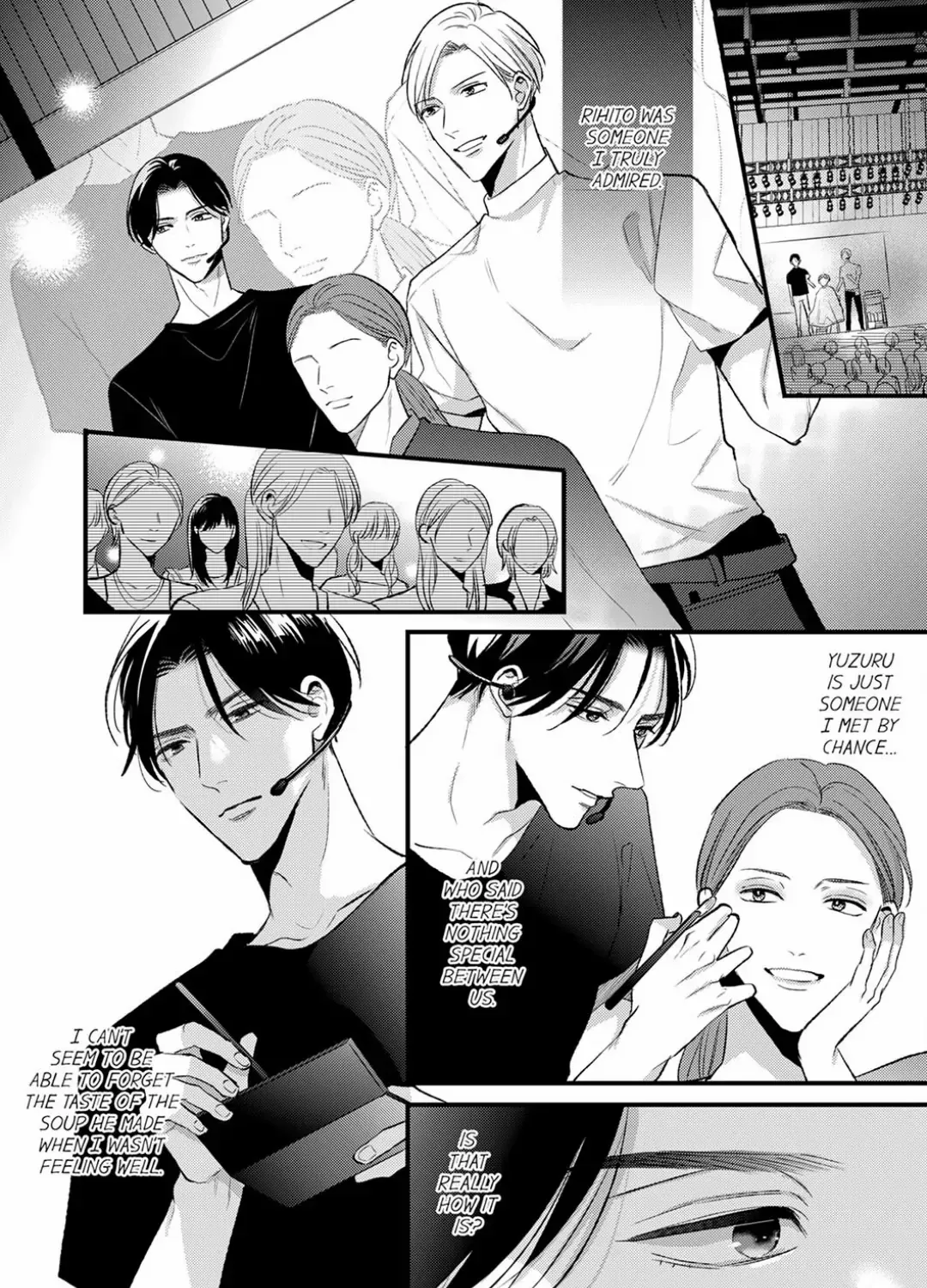 Broken-Hearted One-Night Love ~This Man Is Cunning And Sweet~ Chapter 6 page 14 - MangaKakalot