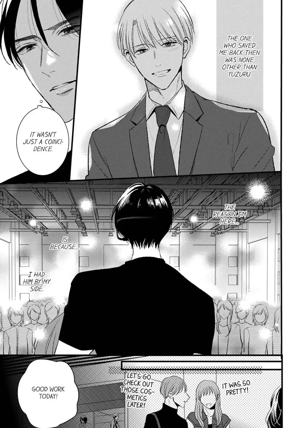 Broken-Hearted One-Night Love ~This Man Is Cunning And Sweet~ Chapter 6 page 16 - MangaKakalot