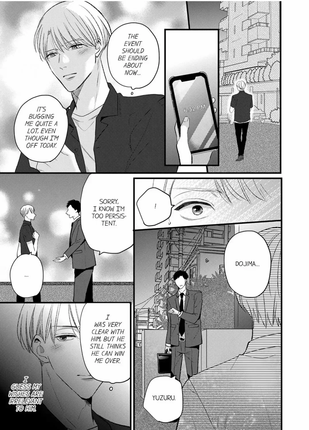 Broken-Hearted One-Night Love ~This Man Is Cunning And Sweet~ Chapter 6 page 20 - MangaKakalot