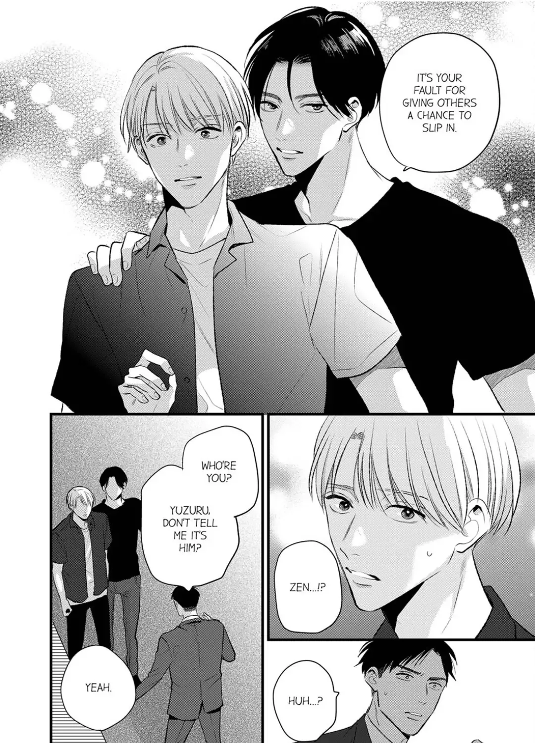 Broken-Hearted One-Night Love ~This Man Is Cunning And Sweet~ Chapter 6 page 26 - MangaKakalot