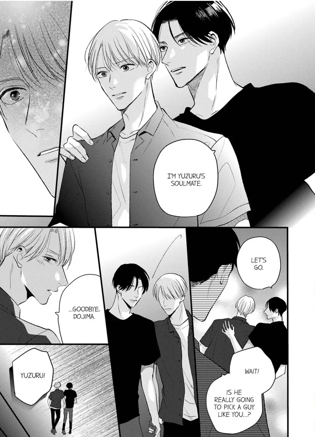 Broken-Hearted One-Night Love ~This Man Is Cunning And Sweet~ Chapter 6 page 28 - MangaKakalot