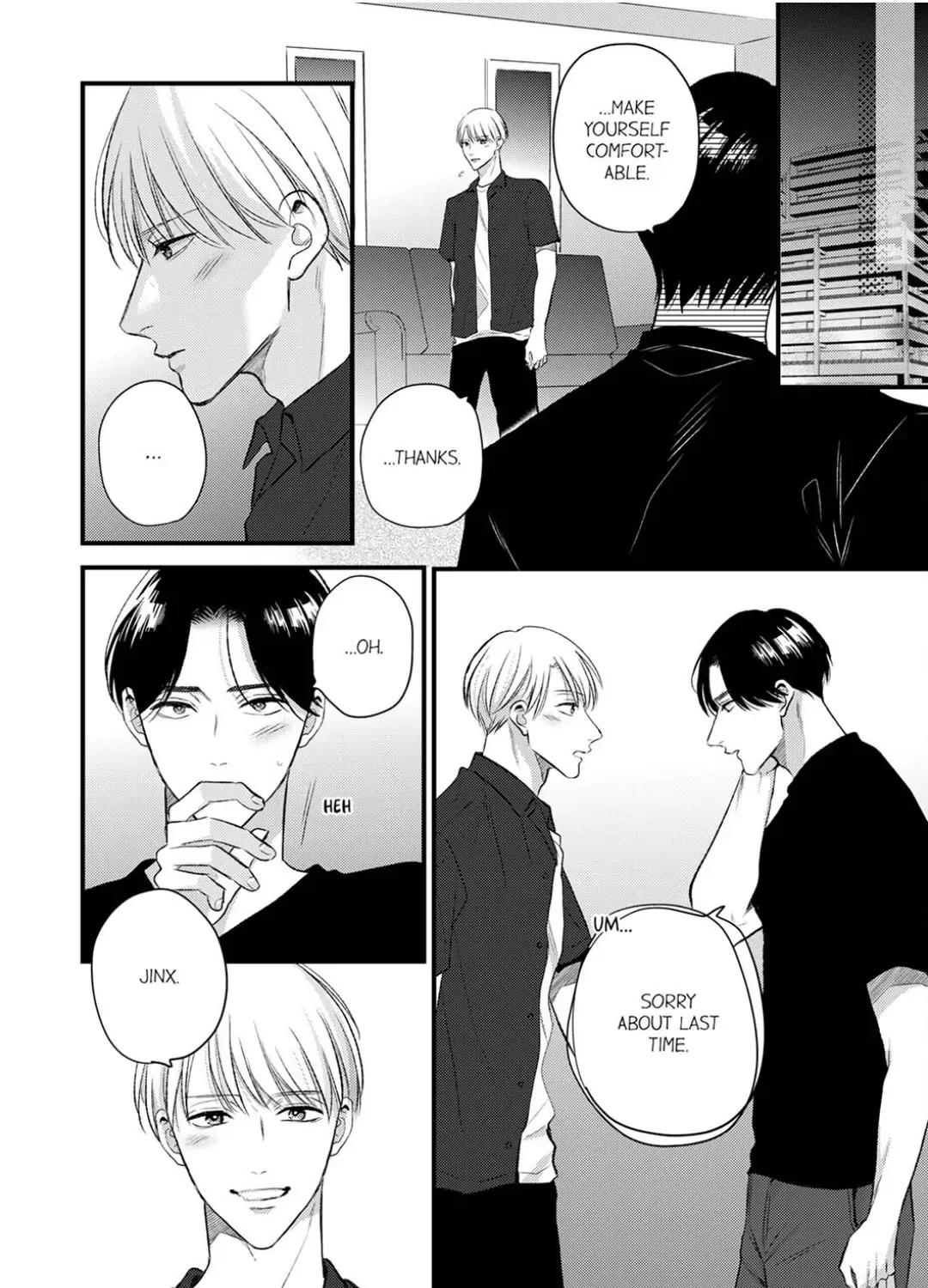 Broken-Hearted One-Night Love ~This Man Is Cunning And Sweet~ Chapter 6 page 30 - MangaKakalot