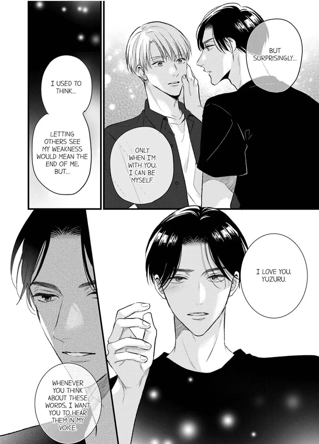 Broken-Hearted One-Night Love ~This Man Is Cunning And Sweet~ Chapter 6 page 34 - MangaKakalot