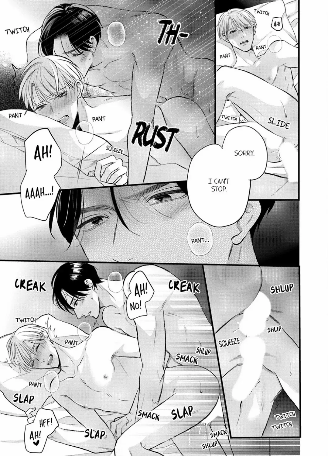 Broken-Hearted One-Night Love ~This Man Is Cunning And Sweet~ Chapter 6 page 44 - MangaKakalot