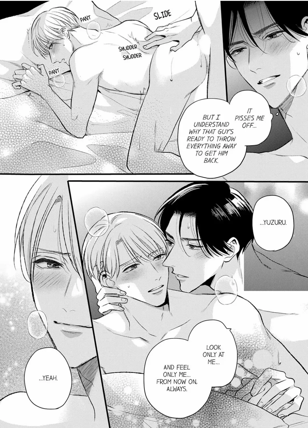 Broken-Hearted One-Night Love ~This Man Is Cunning And Sweet~ Chapter 6 page 46 - MangaKakalot