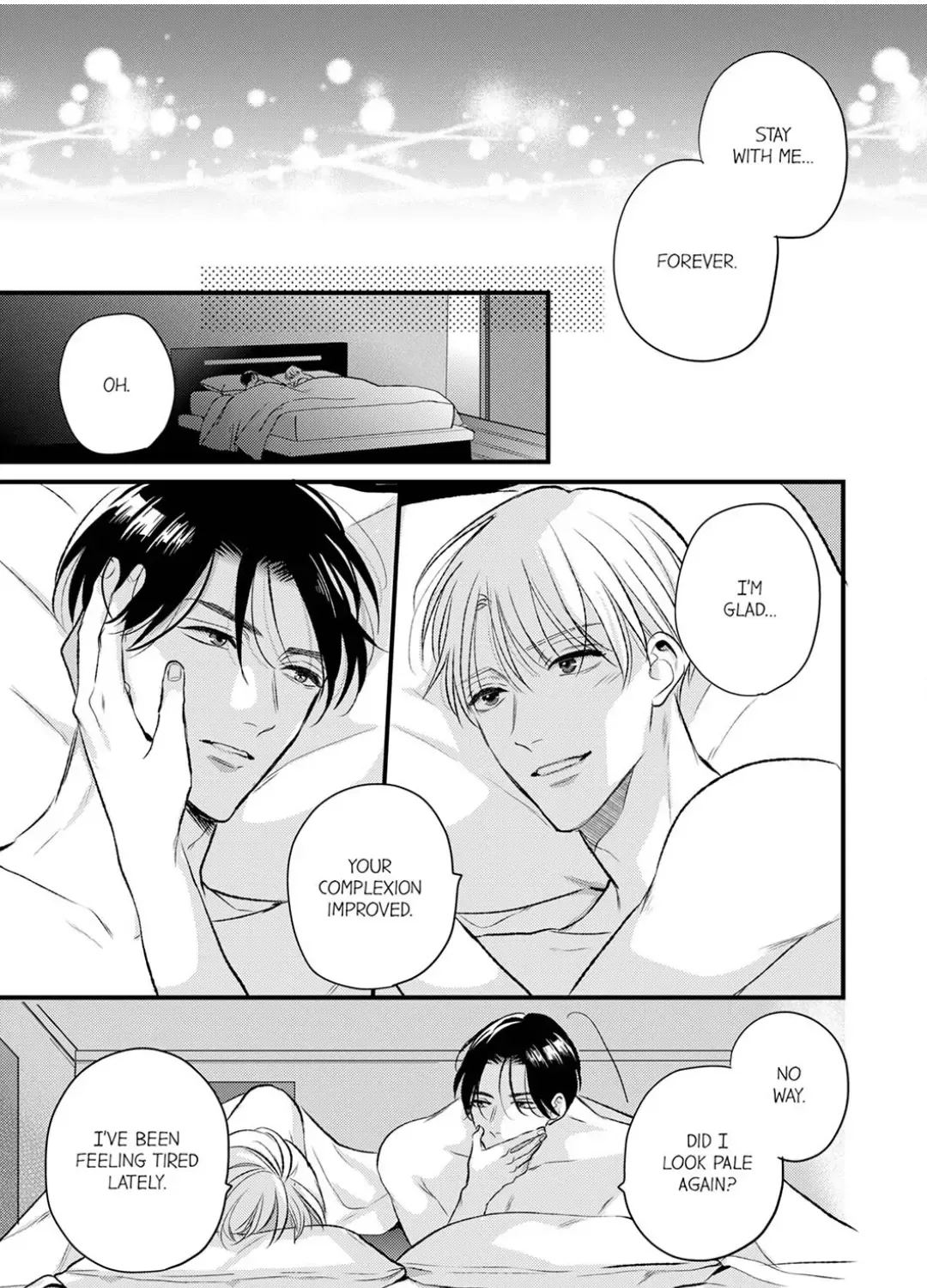 Broken-Hearted One-Night Love ~This Man Is Cunning And Sweet~ Chapter 6 page 48 - MangaKakalot