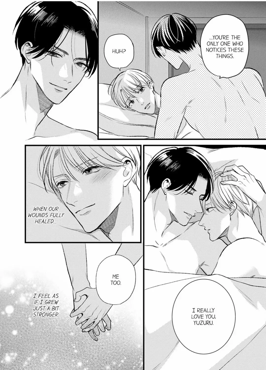 Broken-Hearted One-Night Love ~This Man Is Cunning And Sweet~ Chapter 6 page 50 - MangaKakalot