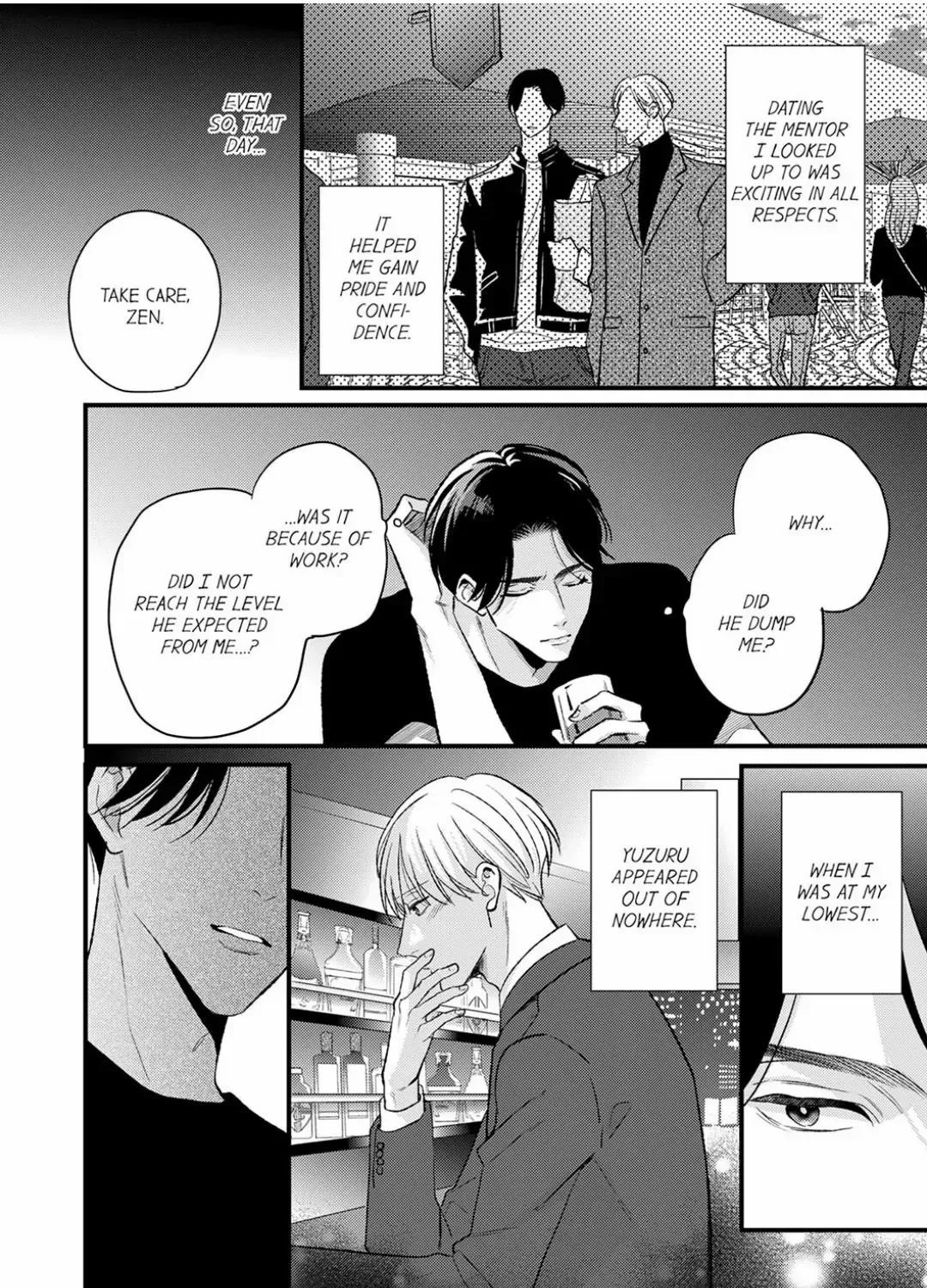 Broken-Hearted One-Night Love ~This Man Is Cunning And Sweet~ Chapter 6 page 6 - MangaKakalot