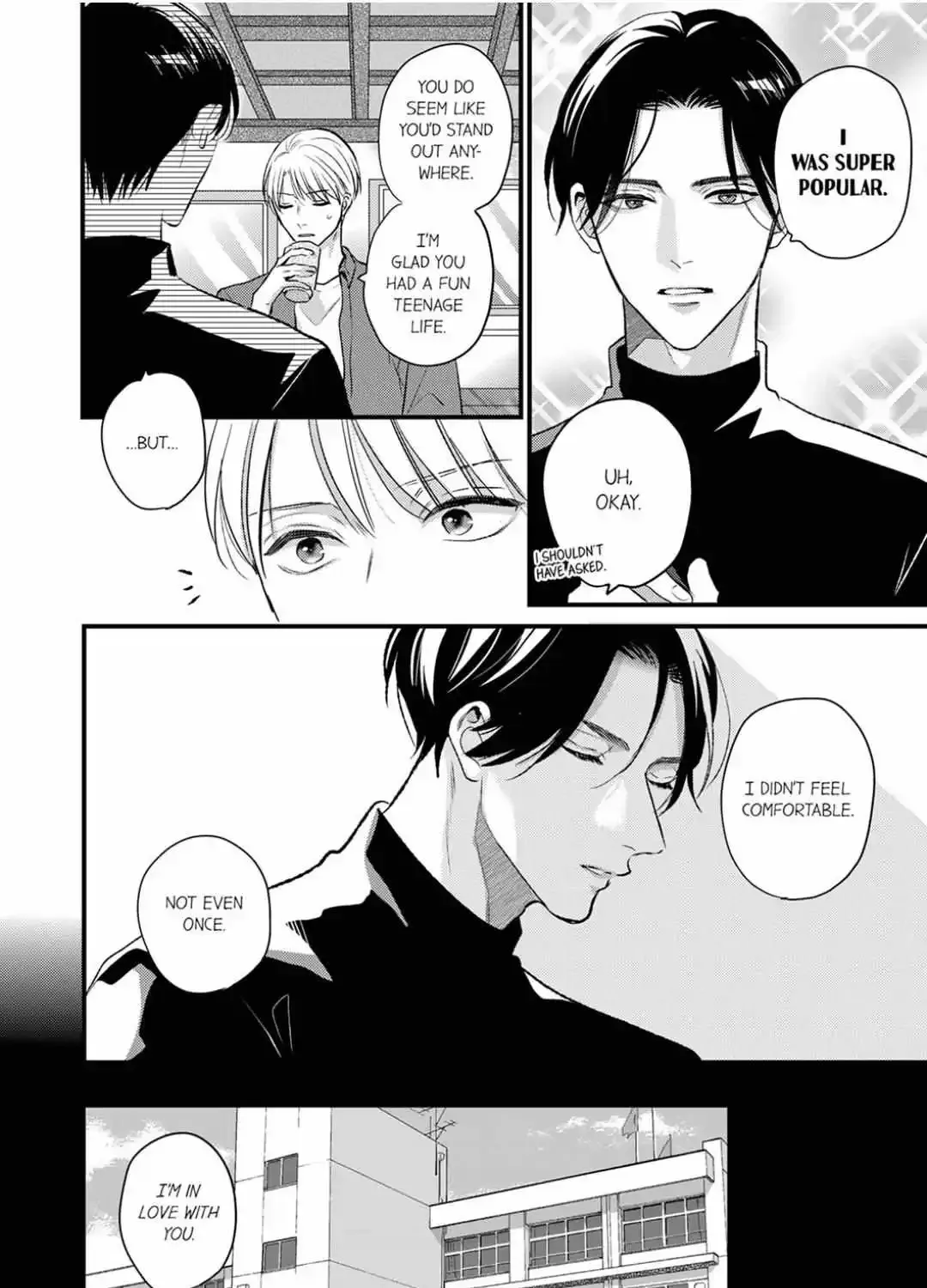 Broken-Hearted One-Night Love ~This Man Is Cunning And Sweet~ Chapter 7 page 20 - MangaKakalot